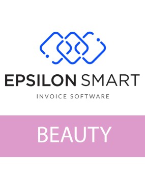 Cloud Λογιαμικό Epsilon Smart Beauty Advanced (Ετήσιο)