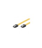 Delock Cable Sata 3 Gb/s Yellow 50cm 82477