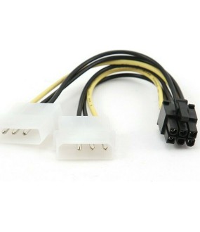Cablexpert Cable Καλώδιο Μετατροπής Cpi express 15cm CC-PSU-6 Cablexpert Cable Καλώδιο Μετατροπής Cpi express 15cm CC-PSU-6