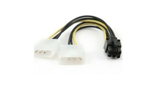 Cablexpert Cable Καλώδιο Μετατροπής Cpi express 15cm CC-PSU-6 Cablexpert Cable Καλώδιο Μετατροπής Cpi express 15cm CC-PSU-6