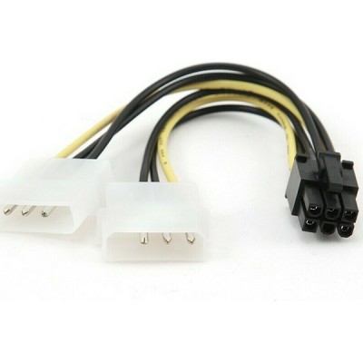 Cablexpert Cable Καλώδιο Μετατροπής Cpi express 15cm  CC-PSU-6
