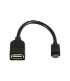 Cablexpert Μετατροπέας micro USB male σε USB-A female (A-OTG-AFBM-03)