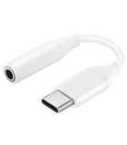 Cablexpert Μετατροπέας USB-C male σε 3.5mm female White Λευκό (CCA-UC3.5F-01-W) Cablexpert Μετατροπέας USB-C male σε 3.5mm female White Λευκό (CCA-UC3.5F-01-W)
