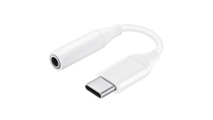 Cablexpert Μετατροπέας USB-C male σε 3.5mm female White Λευκό (CCA-UC3.5F-01-W) Cablexpert Μετατροπέας USB-C male σε 3.5mm female White Λευκό (CCA-UC3.5F-01-W)