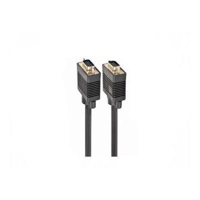 Cablexpert Cable VGA male - VGA male 5m (CC-PPVGA-5M-B)