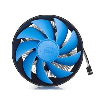 Deepcool Gamma Archer Ψύκτρα Επεξεργαστή Για Socket 115x/AM3/AM3+Intel Deepcool Gamma Archer Ψύκτρα Επεξεργαστή Για Socket 115x/AM3/AM3+Intel