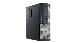 Refurbished Pc Dell 390 SSF i5-2400/8GB/120GB Ssd/Win10GR