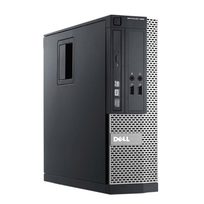 Refurbished Pc Dell 390 SSF i5-2400/8GB/120GB Ssd/Win10GR Refurbished Pc Dell 390 SSF i5-2400/8GB/120GB Ssd/Win10GR