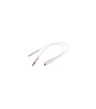 Delock Μετατροπέας 3.5mm female σε 2 x 3.5mm male (65585) Delock Μετατροπέας 3.5mm female σε 2 x 3.5mm male (65585)