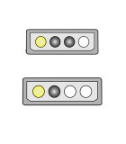 Delock Cable Power Μolex to Pci Express 15cm Καλώδιο Για Κάρτα Γραφικών 82315 Delock Cable Power Μolex to Pci Express 15cm Καλώδιο Για Κάρτα Γραφικών 82315