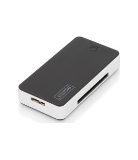 Digitus Card Reader USB 3.0 για SD/microSD/MemoryStick/CompactFlash/xD