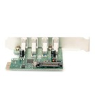 Digitus Κάρτα PCIe σε 4 θύρες USB 3.0