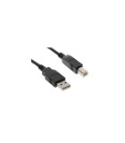 Digitus USB cable type A-B  USB 2.0 Connection Cable 1.0 m