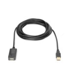 Digitus USB 2.0 Cable USB-A male - USB-A female 5m (DA-70130-4)