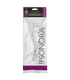 Sonora EC3W100 Μπαλαντέζα Προέκταση Καλωδίου με Μήκος 3m Διατομής 3x1.5mm² Λευκή
