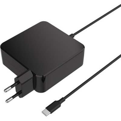 Ng Τροφοδοτικό 65W Type C  Με Καλώδιο Τροφοδοσίας