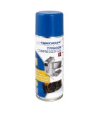 Esperanza Σπρέι Πεπιεσμένου Αέρα για Καθαρισμό 400ml ES103 Esperanza Σπρέι Πεπιεσμένου Αέρα για Καθαρισμό 400ml ES103