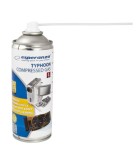 Esperanza Σπρέι Πεπιεσμένου Αέρα για Καθαρισμό 400ml ES103 Esperanza Σπρέι Πεπιεσμένου Αέρα για Καθαρισμό 400ml ES103