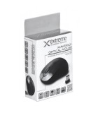 Extreme XM104K Ποντίκι 2.4Ghz Ασύρματο Μαύρο Extreme XM104K Ποντίκι 2.4Ghz Ασύρματο Μαύρο
