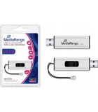 Flash Drive Mediarange USB 3.0 MR918 128GB