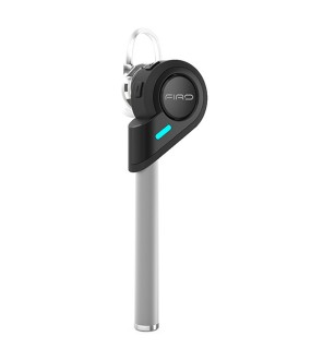Firo M716 Earbud Bluetooth Handsfree Ακουστικό Μαύρο