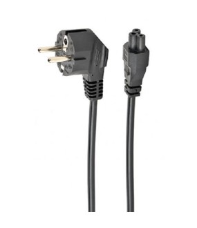 Cablexpert Καλώδιο Τροφοδοσίας C5 to Schuko 1.8m (Mickey) Cablexpert Καλώδιο Τροφοδοσίας C5 to Schuko 1.8m (Mickey)