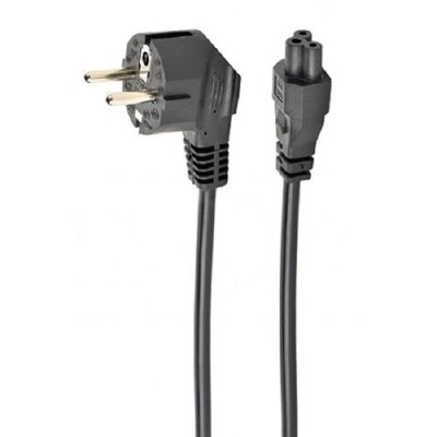 Cablexpert Καλώδιο Τροφοδοσίας C5 to Schuko 1.8m (Mickey)