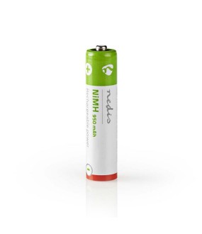 Nedis BANM9HR034B Επαναφορτισόμενη Μπαταρία ΑΑΑ 1.2V 950mAh 4 pc Blister Nedis BANM9HR034B Επαναφορτισόμενη Μπαταρία ΑΑΑ 1.2V 950mAh 4 pc Blister
