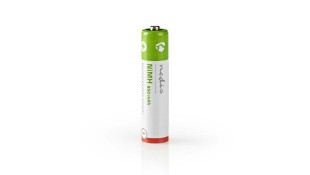Nedis BANM9HR034B Επαναφορτισόμενη Μπαταρία ΑΑΑ 1.2V 950mAh 4 pc Blister Nedis BANM9HR034B Επαναφορτισόμενη Μπαταρία ΑΑΑ 1.2V 950mAh 4 pc Blister