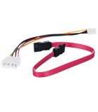 Gembird Bi-directional SATA/IDE converter interface cards/adapter Internal (SATA-IDE-2)