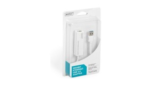 Μετατροπέας Digitus DN-3023 3.0 USB To Ethernet Gigabit Λευκός Μετατροπέας Digitus DN-3023 3.0 USB To Ethernet Gigabit Λευκός