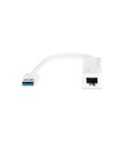 Μετατροπέας Digitus DN-3023 3.0 USB To Ethernet Gigabit Λευκός Μετατροπέας Digitus DN-3023 3.0 USB To Ethernet Gigabit Λευκός