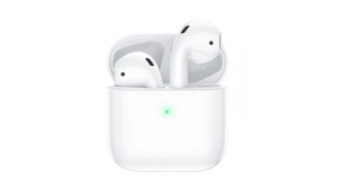Hoco ES46 Cool Pro Earbud Bluetooth Handsfree Λευκό Hoco ES46 Cool Pro Earbud Bluetooth Handsfree Λευκό