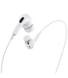 Hoco M1 In-ear Handsfree με Βύσμα 3.5mm Άσπρο Hoco M1 In-ear Handsfree με Βύσμα 3.5mm Άσπρο