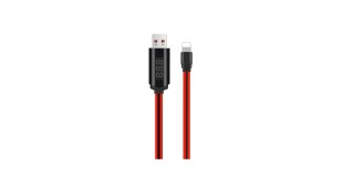 Hoco LED USB to Lightning Cable Κόκκινο 1m (U29) Hoco LED USB to Lightning Cable Κόκκινο 1m (U29)