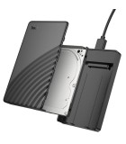 Hoco HB46 USB 3.0 2.5 Inch Sata Hard Drive Enclosure Hoco HB46 USB 3.0 2.5 Inch Sata Hard Drive Enclosure