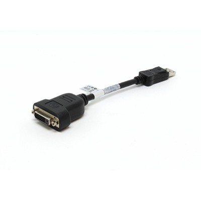 HP FH973AA Μετατροπέας DisplayPort male σε DVI-D female HP FH973AA Μετατροπέας DisplayPort male σε DVI-D female