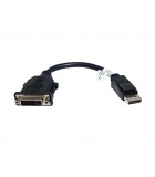 HP FH973AA Μετατροπέας DisplayPort male σε DVI-D female HP FH973AA Μετατροπέας DisplayPort male σε DVI-D female