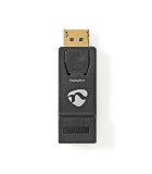 Nedis Displayport Adapter Male to Hdmi Male (CCBW37915AT) Nedis Displayport Adapter Male to Hdmi Male (CCBW37915AT)