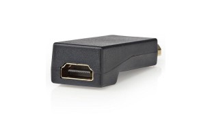 Nedis Displayport Adapter Male to Hdmi Male (CCBW37915AT) Nedis Displayport Adapter Male to Hdmi Male (CCBW37915AT)