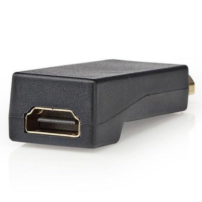 Nedis Displayport Adapter Male to Hdmi Male (CCBW37915AT) Nedis Displayport Adapter Male to Hdmi Male (CCBW37915AT)