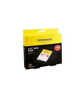 Σκληρός Δίσκος Intenso Top 128GB Sata III