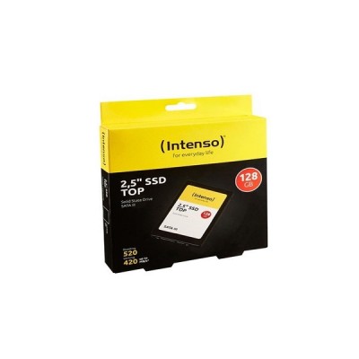 Σκληρός Δίσκος Intenso Top 128GB Sata III