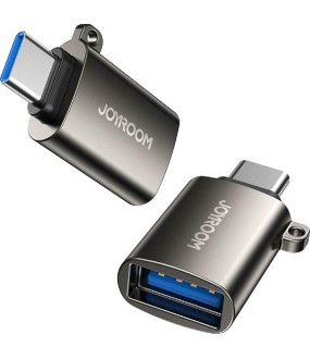 Joyroom Μετατροπέας USB-C male σε USB-A female (S-H151)