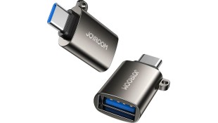 Joyroom Μετατροπέας USB-C male σε USB-A female (S-H151) Joyroom Μετατροπέας USB-C male σε USB-A female (S-H151)