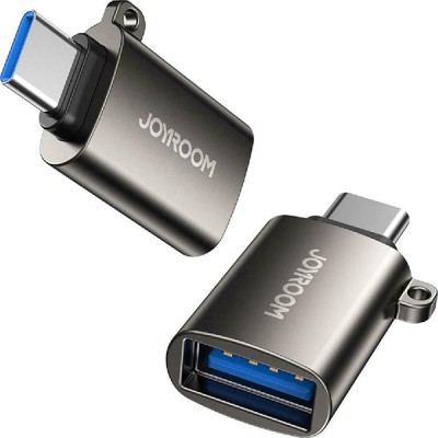 Joyroom Μετατροπέας USB-C male σε USB-A female (S-H151) Joyroom Μετατροπέας USB-C male σε USB-A female (S-H151)