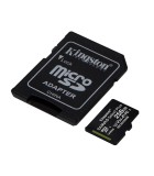 Κάρτα Μνήμης Microsd With Adapter Kingston 256Gb Κάρτα Μνήμης Microsd With Adapter Kingston 256Gb