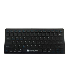Πληκτρολόγιο Lamtech Bluetooth Mini Μαύρο Πληκτρολόγιο Lamtech Bluetooth Mini Μαύρο