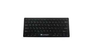 Πληκτρολόγιο Lamtech Bluetooth Mini Μαύρο Πληκτρολόγιο Lamtech Bluetooth Mini Μαύρο