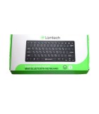 Πληκτρολόγιο Lamtech Bluetooth Mini Μαύρο Πληκτρολόγιο Lamtech Bluetooth Mini Μαύρο